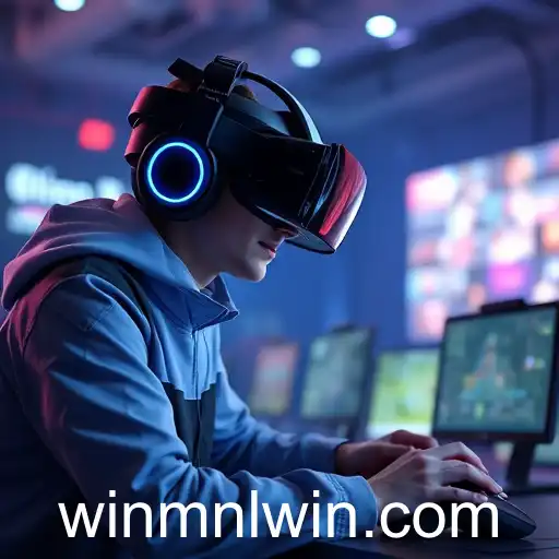 Digital Expansion of MNLWin Gaming Community