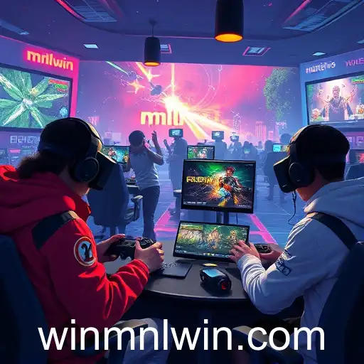 Gaming Industry's Evolution and Challenges in 2025