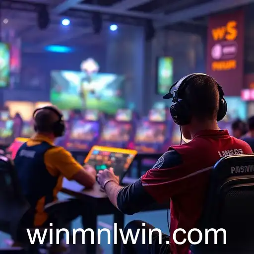 Mnlwin's Role in Gaming Evolution
