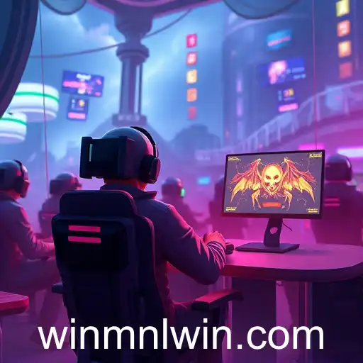 Mnlwin Takes the Gaming World by Storm