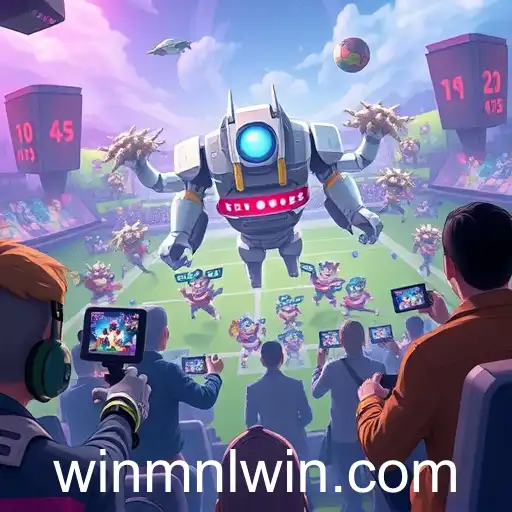 Mnlwin Revolutionizes Online Gaming
